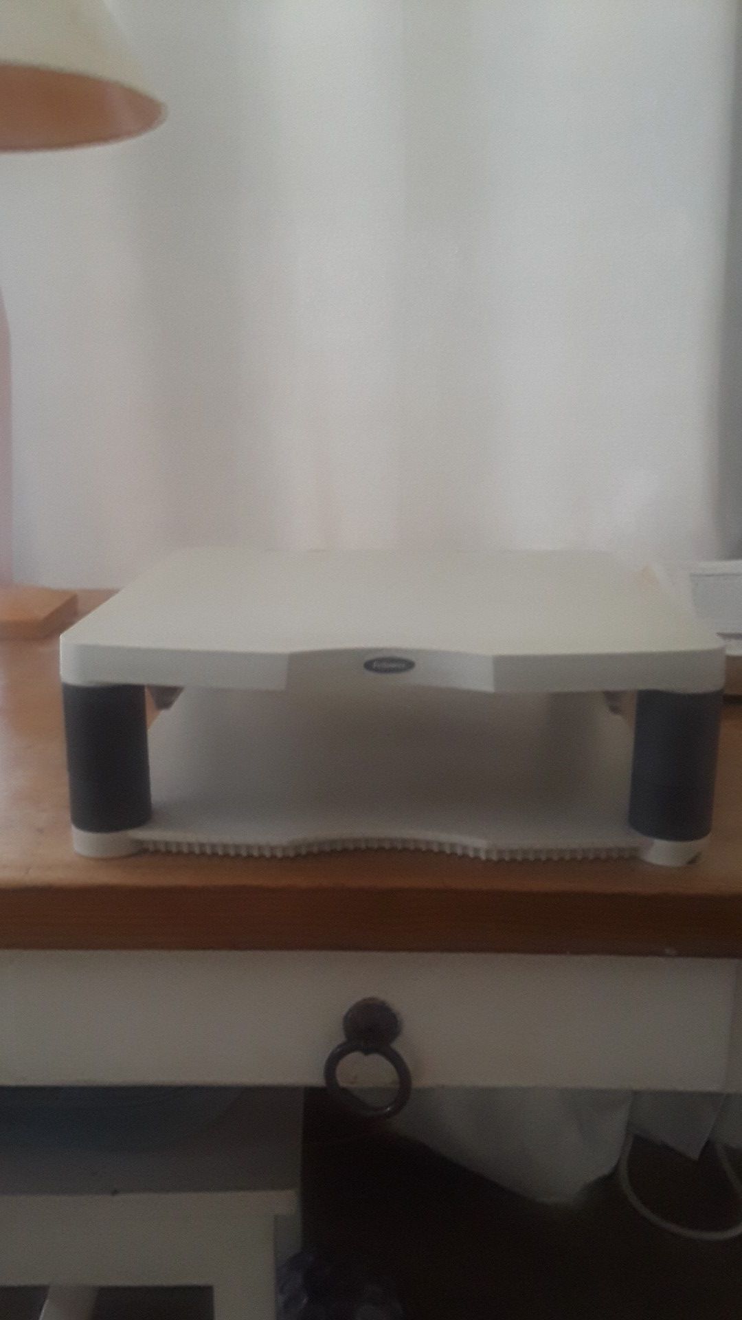 Fellowes computer/monitor stand/riser