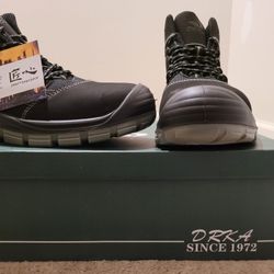 DRKA Boots Never Been Worn