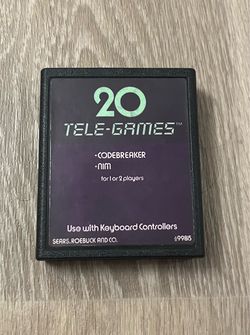 Codebreaker for Atari 2600