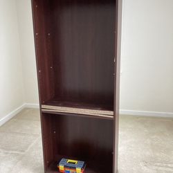 Bookcase - Brown