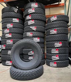 Each 32" 32-10-15 Tensor Regulator 2 Tires