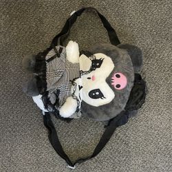 Kuromi Backpack 