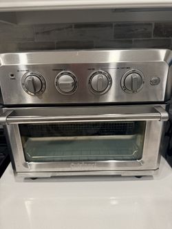 Cuisinart Air Fryer Toaster Oven