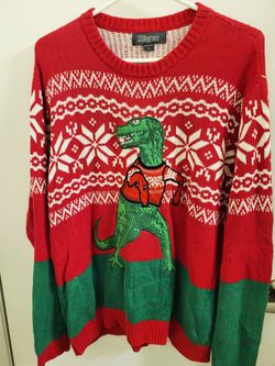 UGLY CHRISTMAS 🎄 SWEATER 