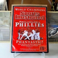 ⚾️ 2008 Sports Illustrated Magazine Double Issue 