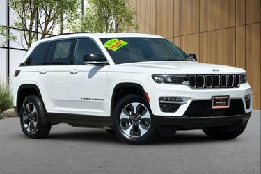 2024 Jeep Grand Cherokee 4xe