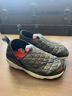 Nike ACG MOC 3.0 - US 10 - Black / Habanero Red