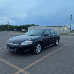 2011 Chevrolet Impala