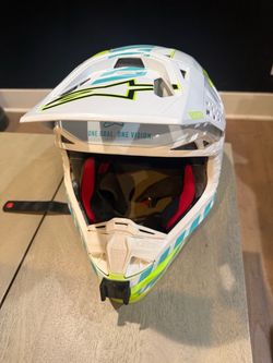 Bike helmet