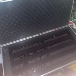 Pedaltrain Pro Flight Case