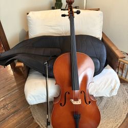 Strobel MC-80  4/4 Size Cello 2022