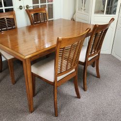 Dining Room Table