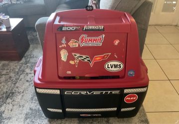 Step2 Corvette Storage Bin