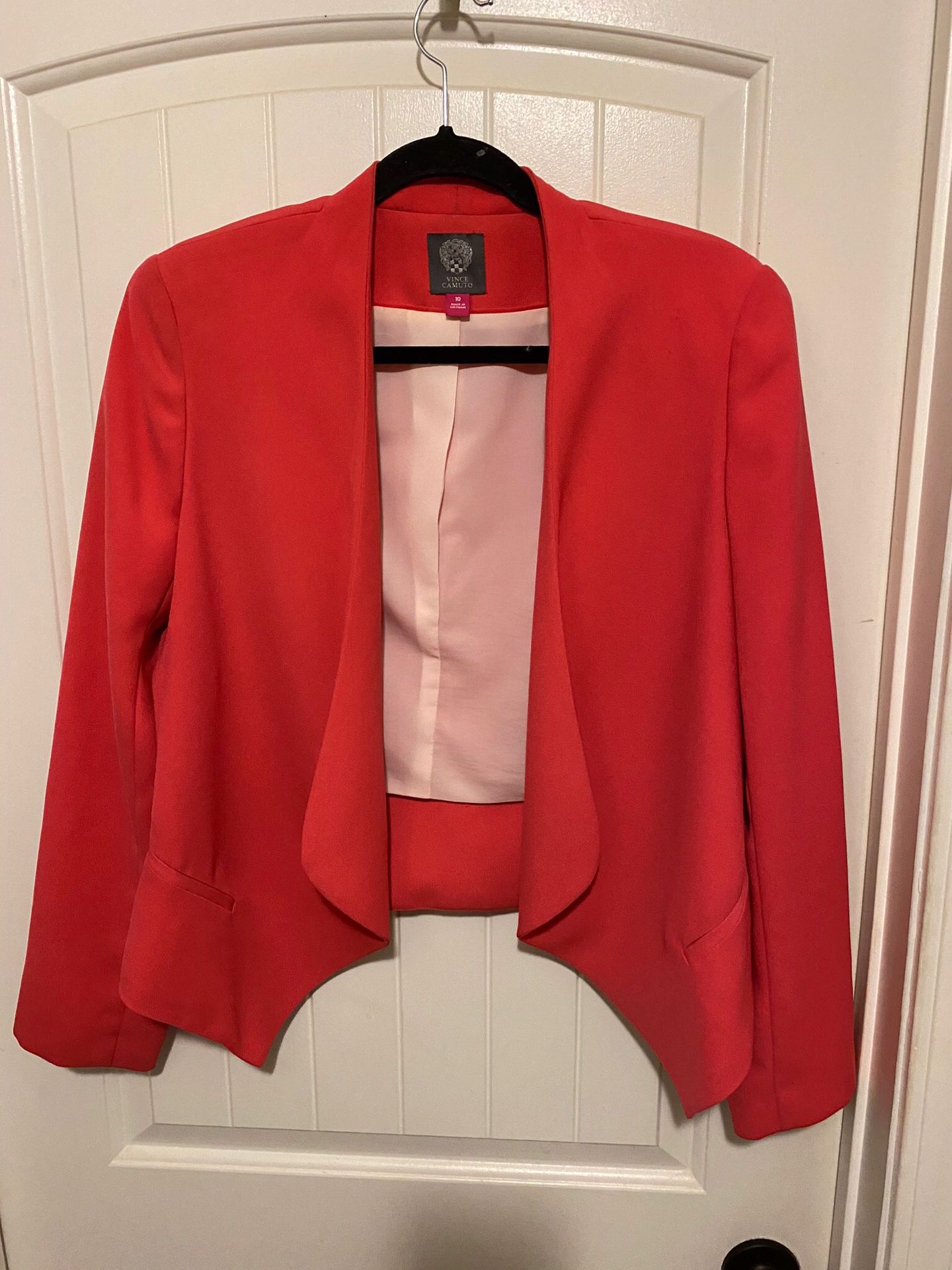 Vince Camuto blazer. Fully lined. Size 10