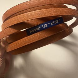 Kevlar1/2” X 152” Belt
