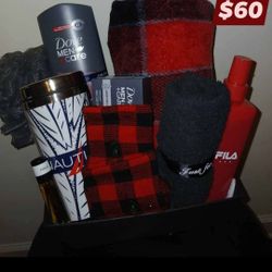 Nautica Fathers Day Gift Basket