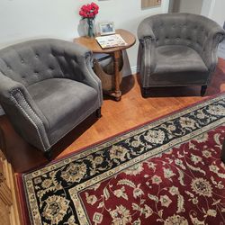 Comfortable Sitting Chairs