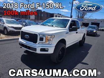 2018 Ford F-150