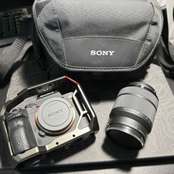 Sony A7iii FE 3.5-5.6/28-70 Lens Kit