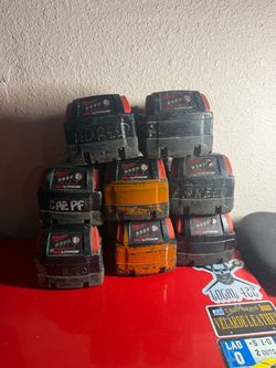Milwaukee tools