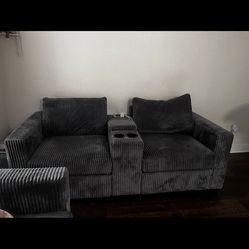Brand Couch Set