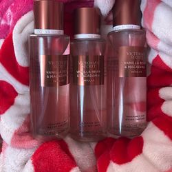 victoria secret body mist