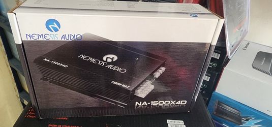 Nemesis 2000 watts