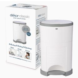 Dekor Diaper Pail Baby Infant