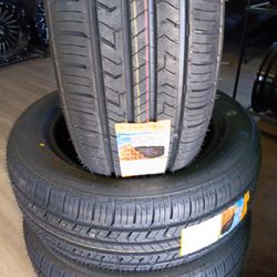 Set DE Llantas Nuevas 205 55 16 FERENTINO