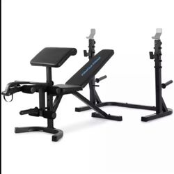 ProForm Bench Press