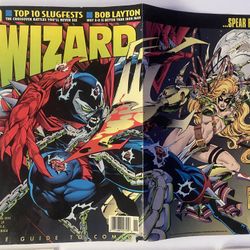 Comics 