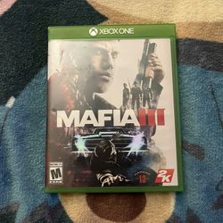 Mafia III Xbox One