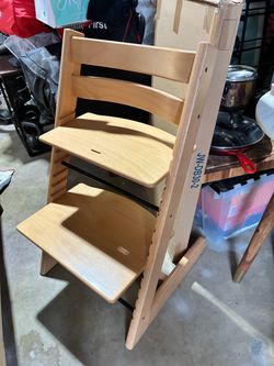 Stokke Tripp Trapp High Chair