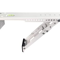 JEACENT AC Window Air Conditioner Support Bracket Light Duty, Up To 85 Lbs 