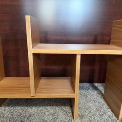 Adjustable Bookshelf - Double H