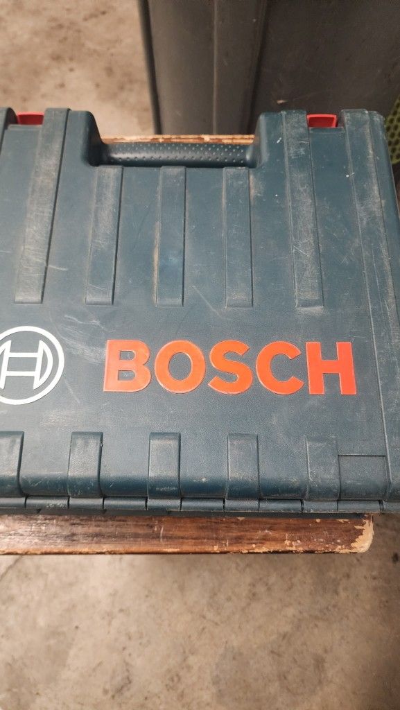 Bosch Hammer Drill
