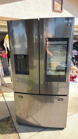 Samsung smarthub fridge
