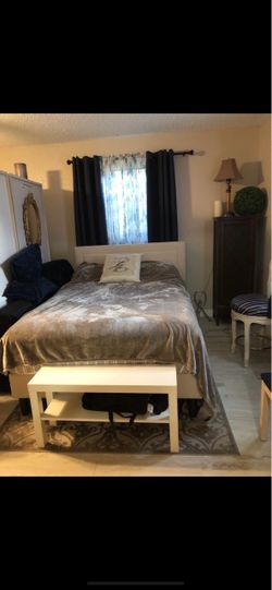 Full bed