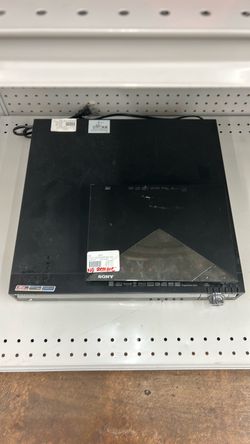 Sony Blu-ray DVD Player