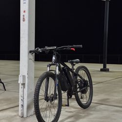 Custom built ebike kit FOR TRADE READ DESC