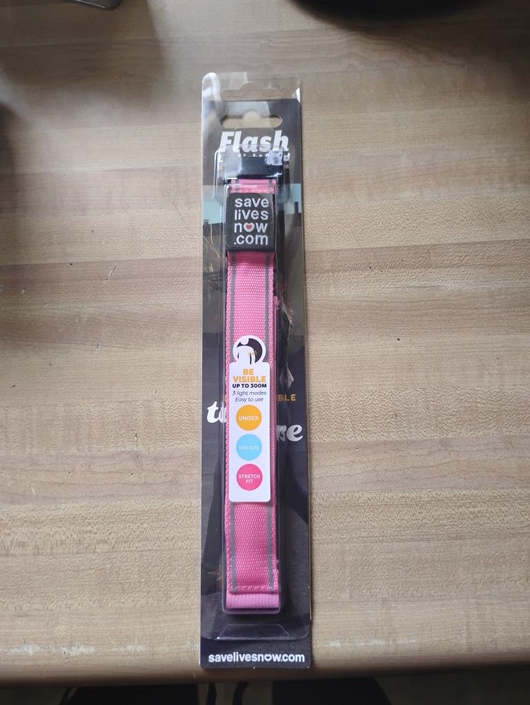 Dog Collar LED Light 