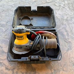 Dewalt Sander