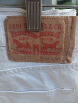 501 levis Jeans Mens