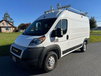 2021 RAM ProMaster 1500