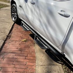 SideSteps Running Boards 2021 Silverado