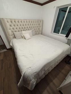 King Bed