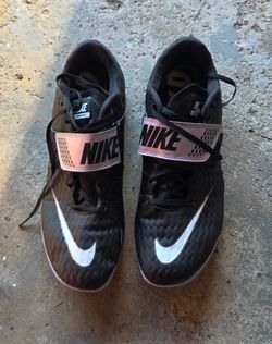 Nike track cleats