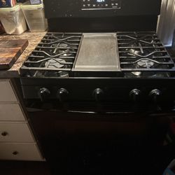 Used Gas Stove And washer Machine And Dryer