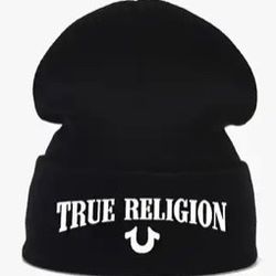 true religion beanies