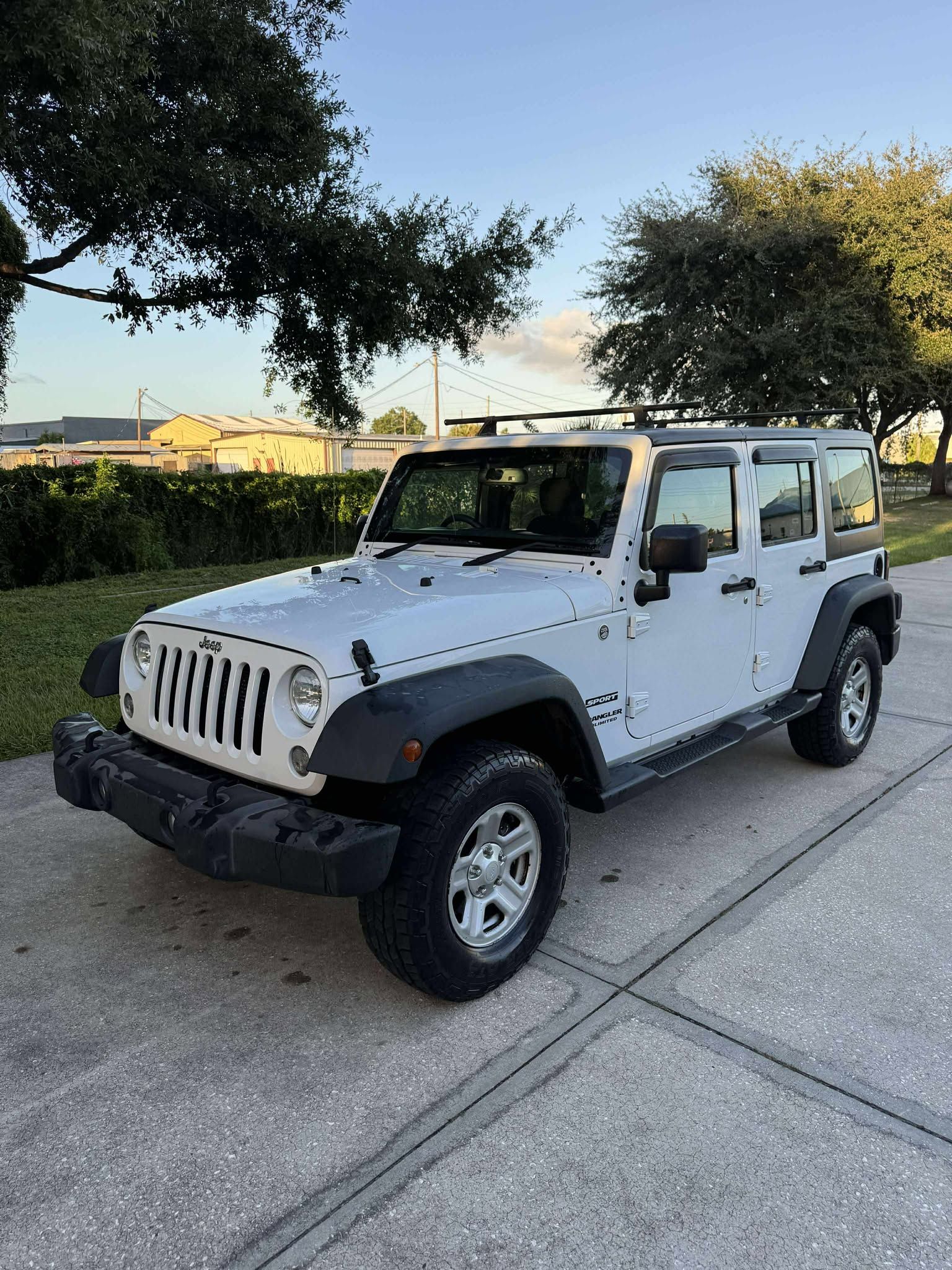 2015 Jeep Wrangler